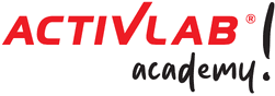 ACTIVLAB academy! logo